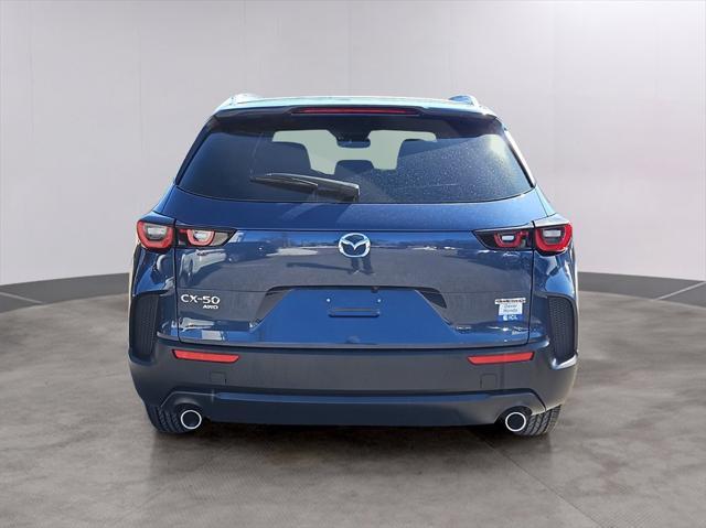 used 2024 Mazda CX-50 car, priced at $27,987