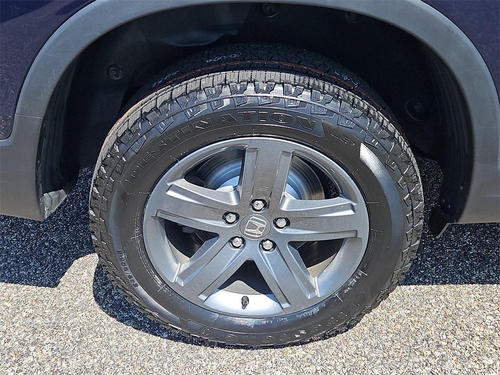 used 2022 Honda Ridgeline car, priced at $26,544