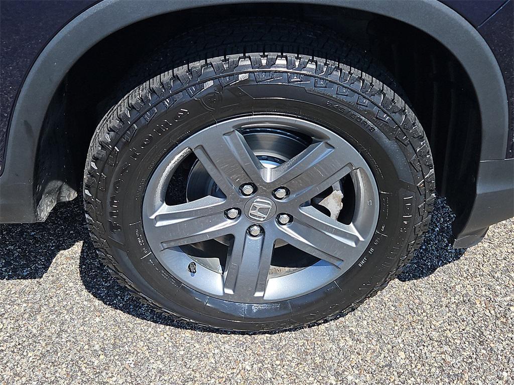 used 2022 Honda Ridgeline car, priced at $26,544