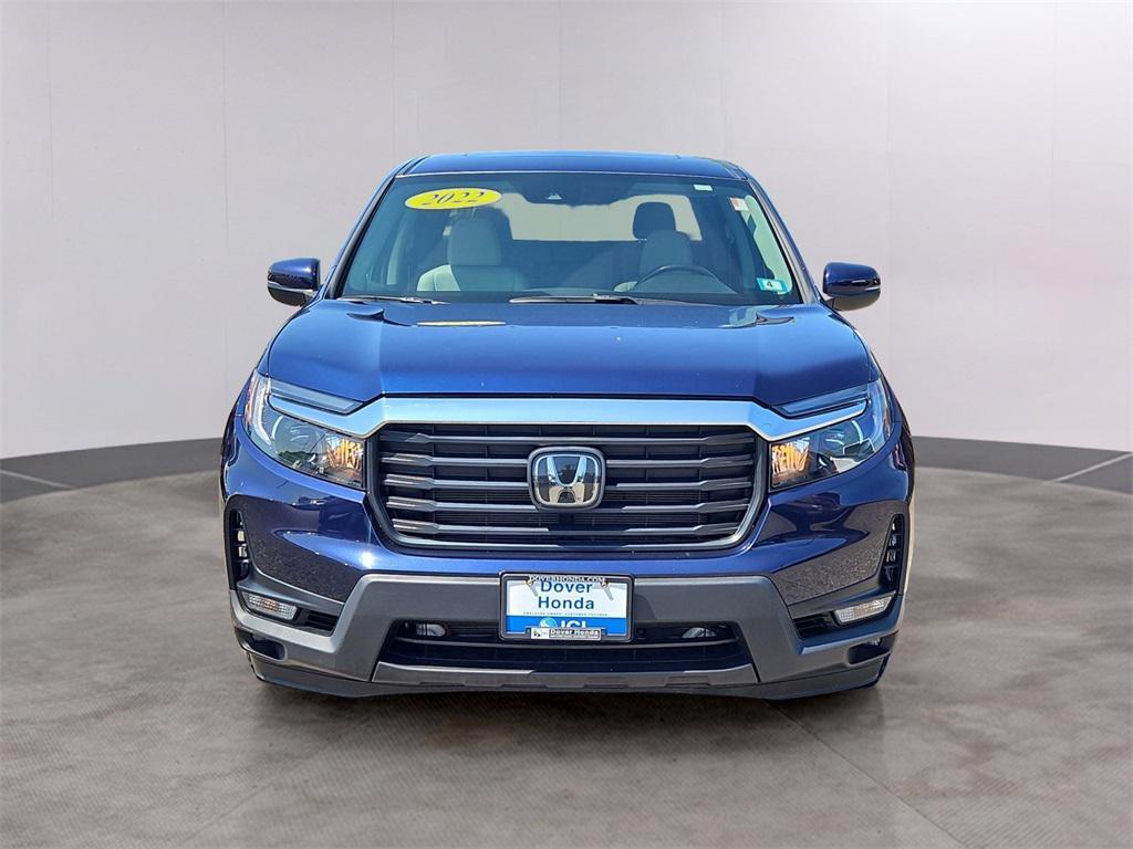 used 2022 Honda Ridgeline car, priced at $26,544