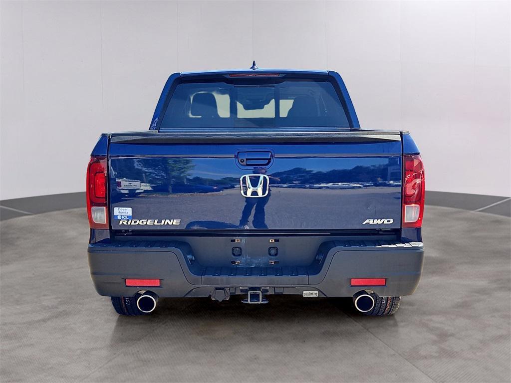 used 2022 Honda Ridgeline car, priced at $26,544