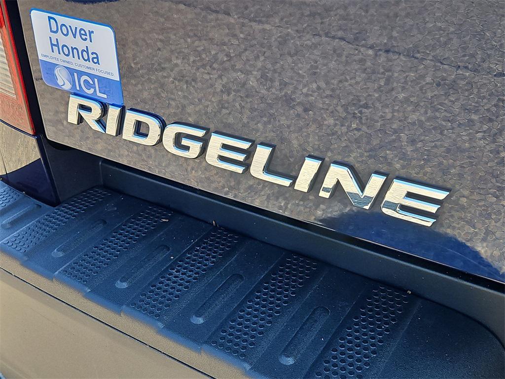 used 2022 Honda Ridgeline car, priced at $26,544