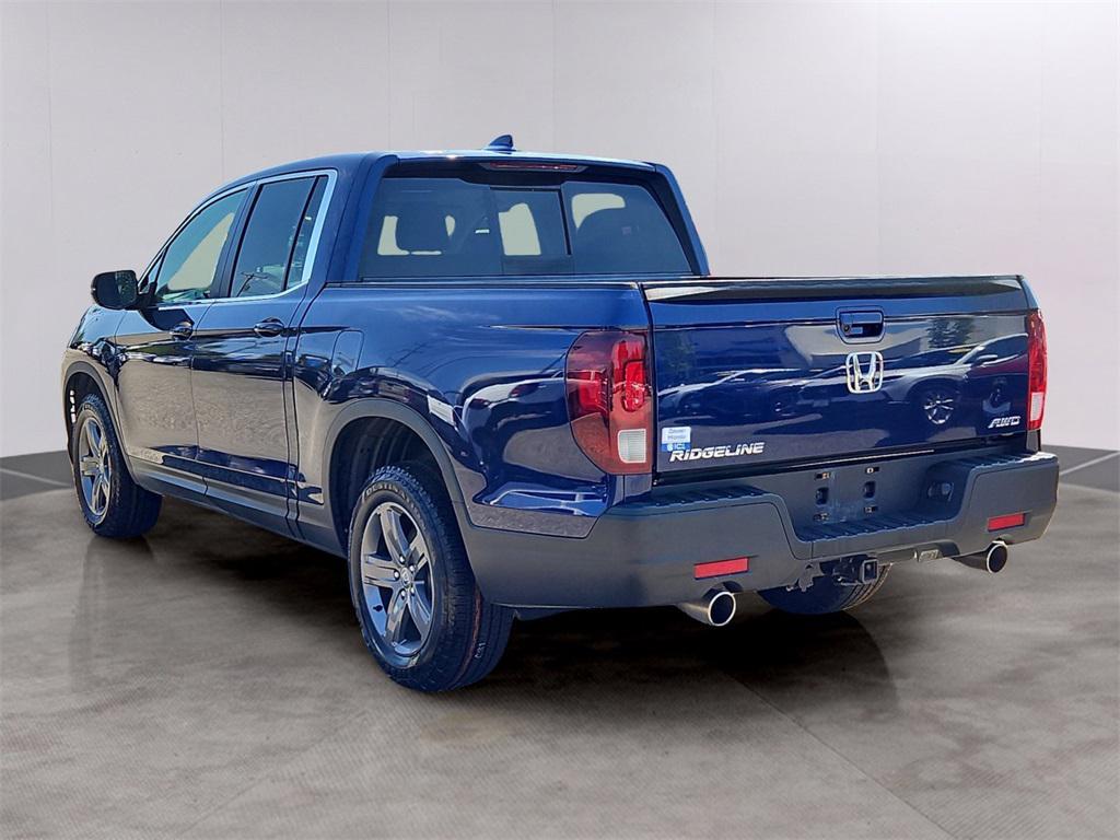 used 2022 Honda Ridgeline car, priced at $26,544
