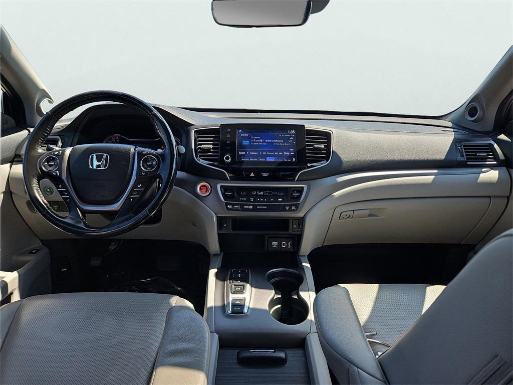 used 2022 Honda Ridgeline car, priced at $26,544