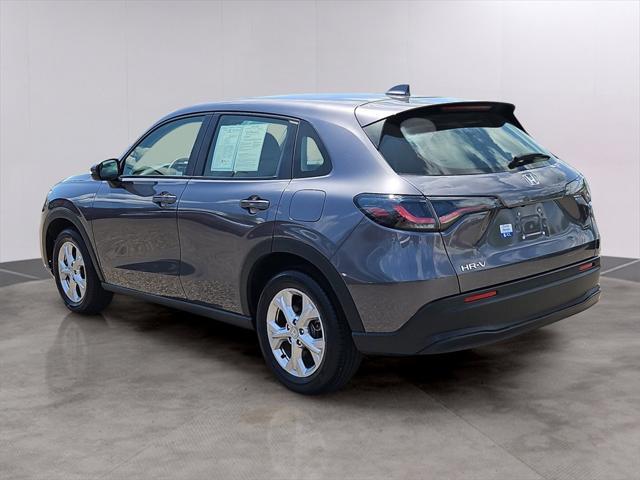 used 2023 Honda HR-V car, priced at $24,487