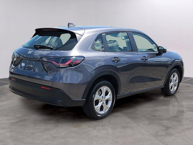 used 2023 Honda HR-V car, priced at $24,487
