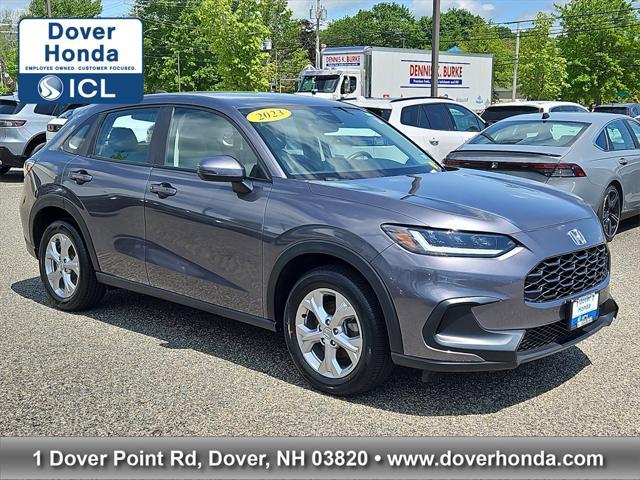used 2023 Honda HR-V car, priced at $24,987