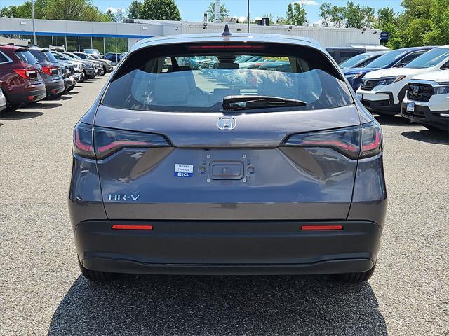 used 2023 Honda HR-V car, priced at $24,987