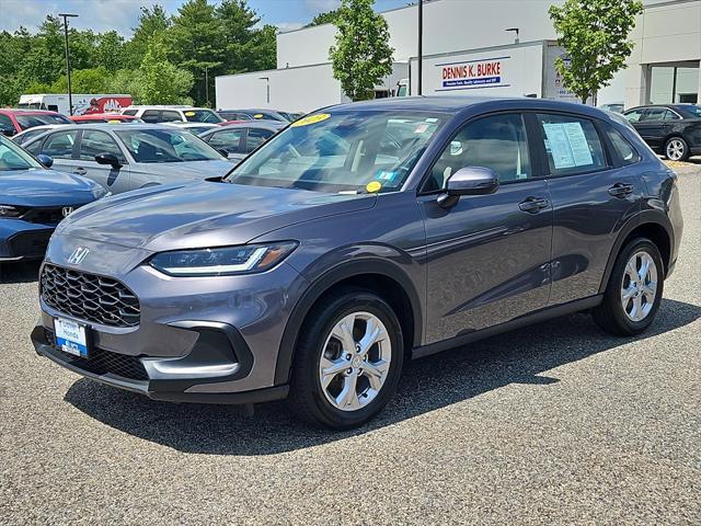 used 2023 Honda HR-V car, priced at $24,987
