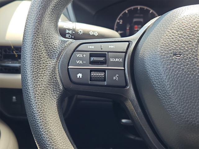 used 2023 Honda HR-V car, priced at $24,987
