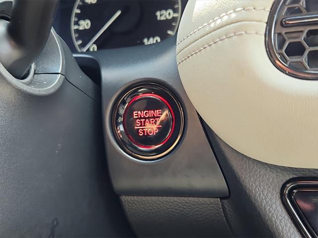 used 2023 Honda HR-V car, priced at $24,487