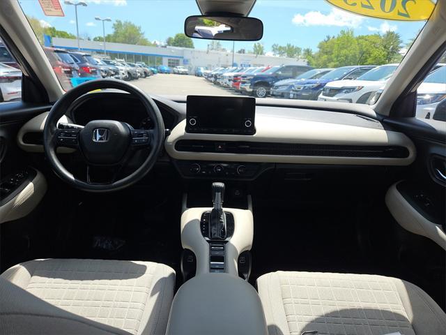 used 2023 Honda HR-V car, priced at $24,987