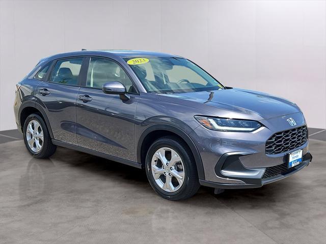 used 2023 Honda HR-V car, priced at $24,487