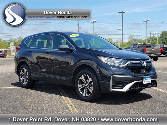 used 2020 Honda CR-V car, priced at $24,987