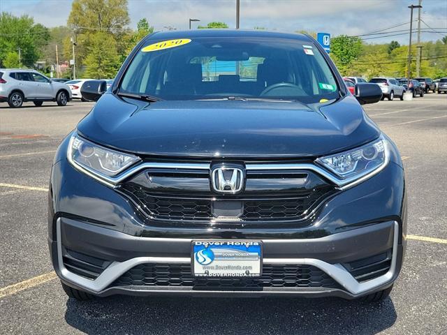 used 2020 Honda CR-V car, priced at $24,987