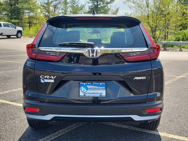 used 2020 Honda CR-V car, priced at $24,987