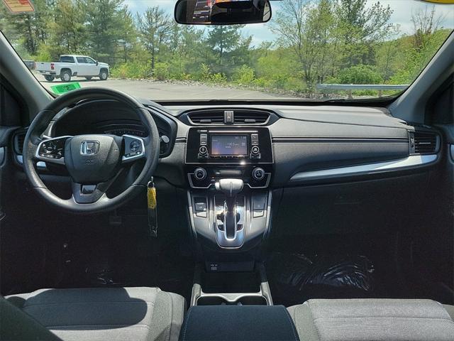 used 2020 Honda CR-V car, priced at $24,987