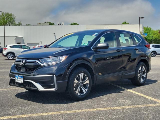 used 2020 Honda CR-V car, priced at $24,987