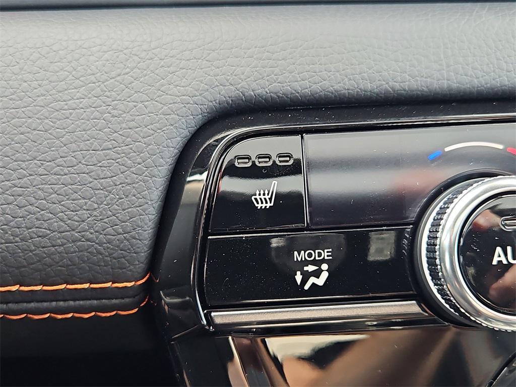 new 2025 Honda Pilot car, priced at $51,785