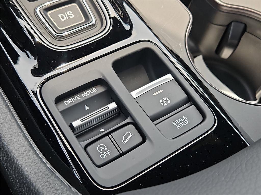 new 2025 Honda Pilot car, priced at $51,785