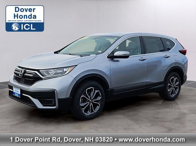 used 2021 Honda CR-V car, priced at $27,987