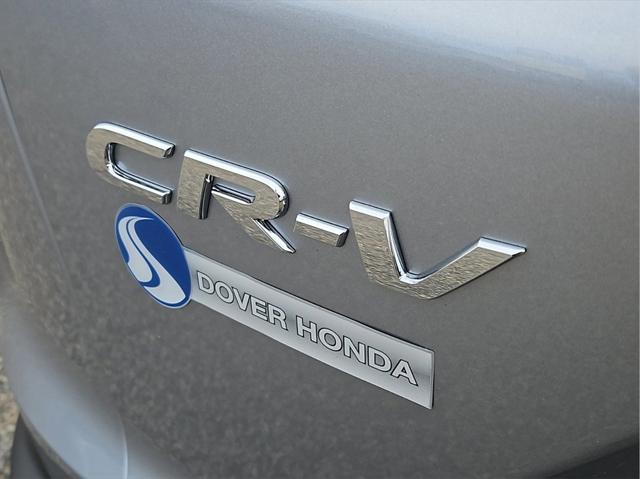 used 2021 Honda CR-V car, priced at $27,987