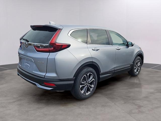 used 2021 Honda CR-V car, priced at $27,987