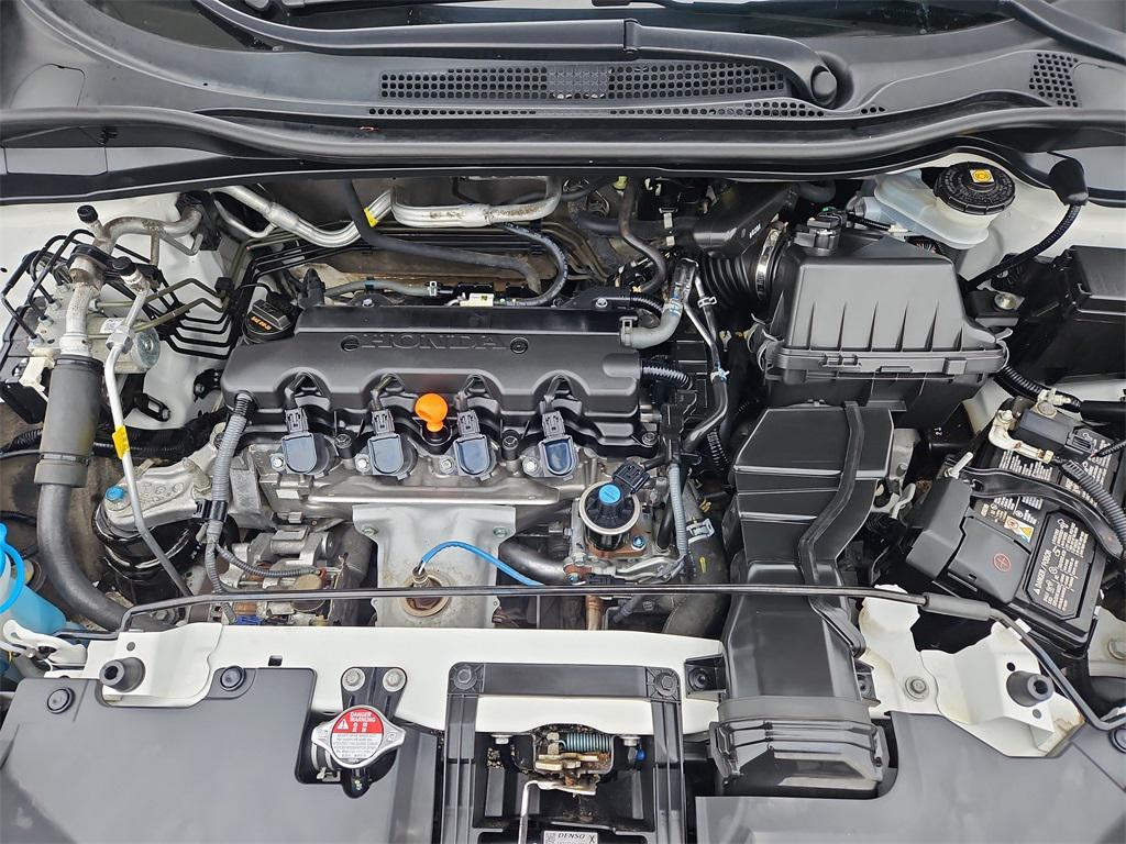 used 2021 Honda HR-V car, priced at $19,922