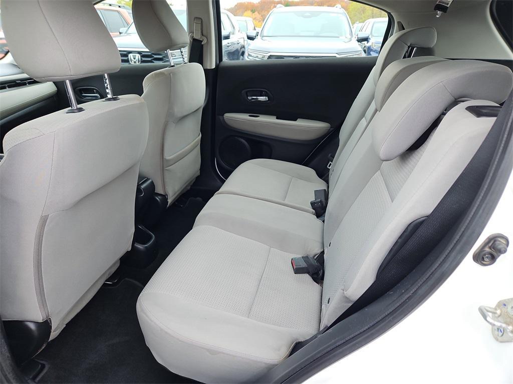 used 2021 Honda HR-V car, priced at $19,922