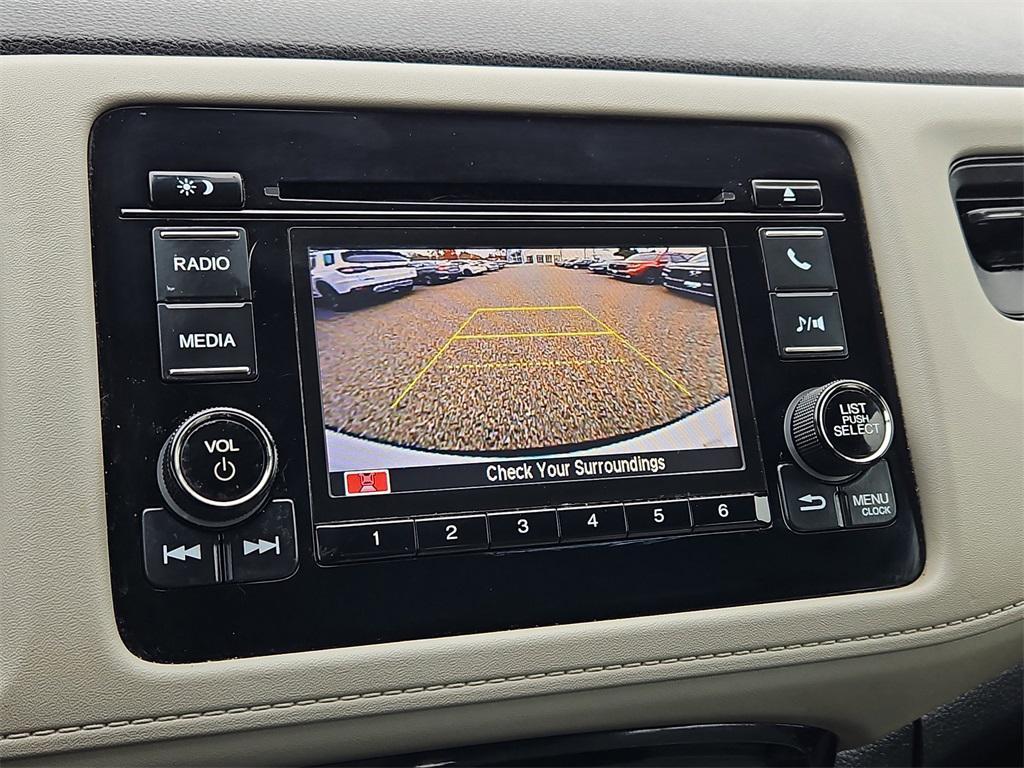 used 2021 Honda HR-V car, priced at $19,922