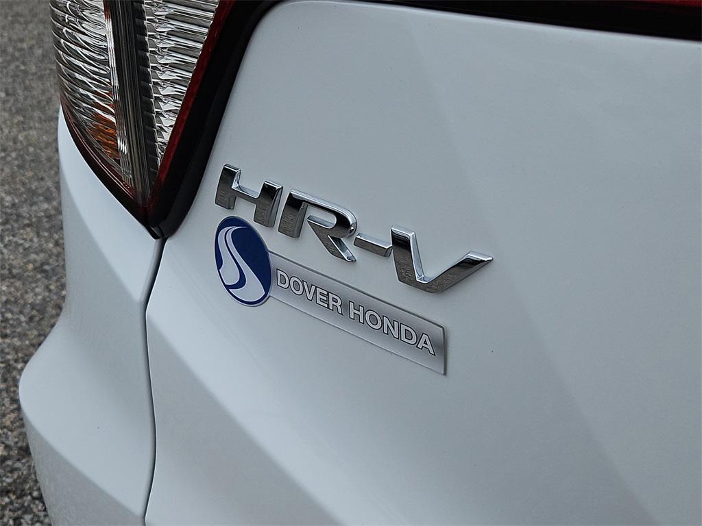 used 2021 Honda HR-V car, priced at $19,922