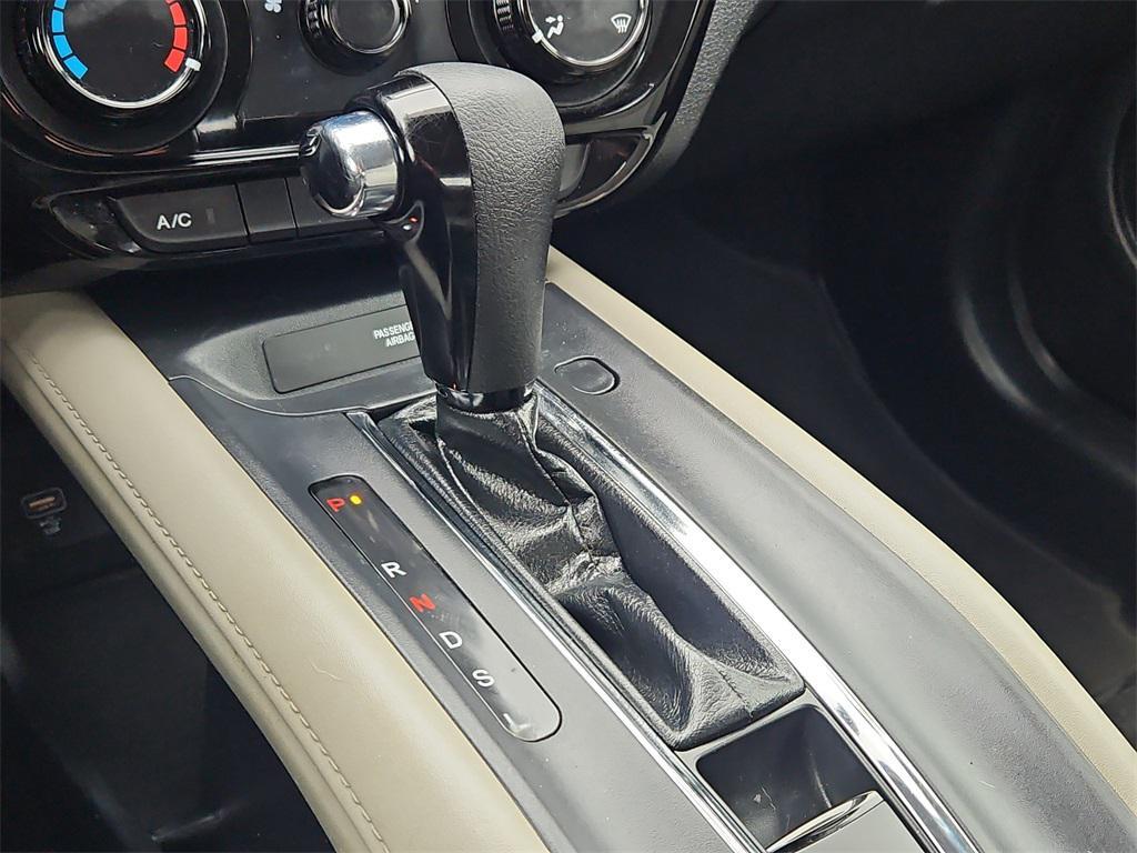 used 2021 Honda HR-V car, priced at $19,922