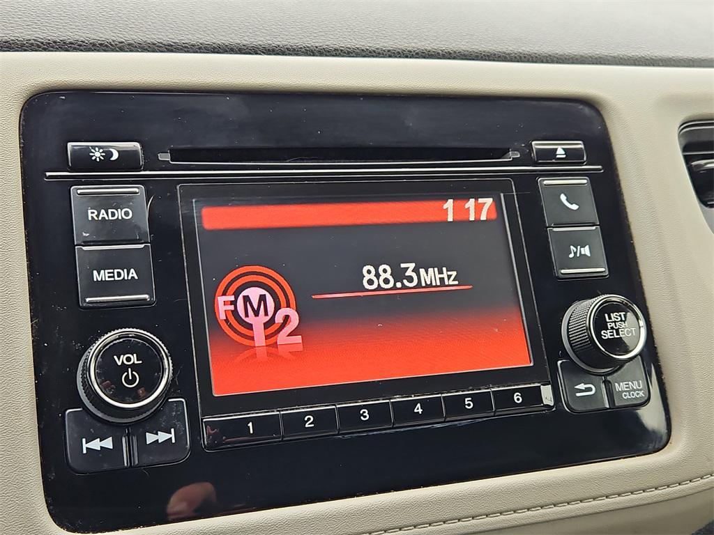 used 2021 Honda HR-V car, priced at $19,922