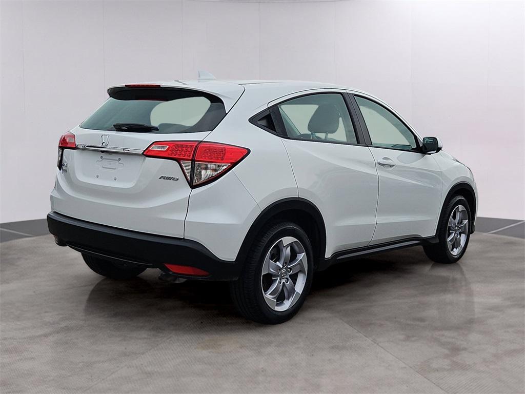 used 2021 Honda HR-V car, priced at $19,922