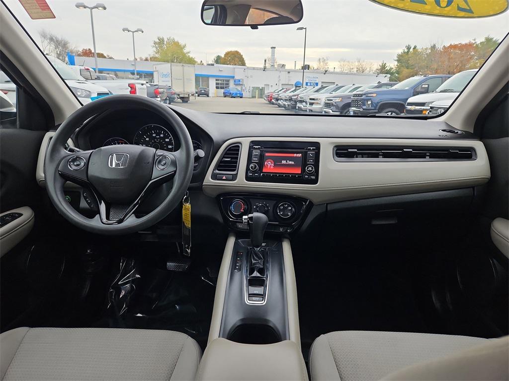 used 2021 Honda HR-V car, priced at $19,922