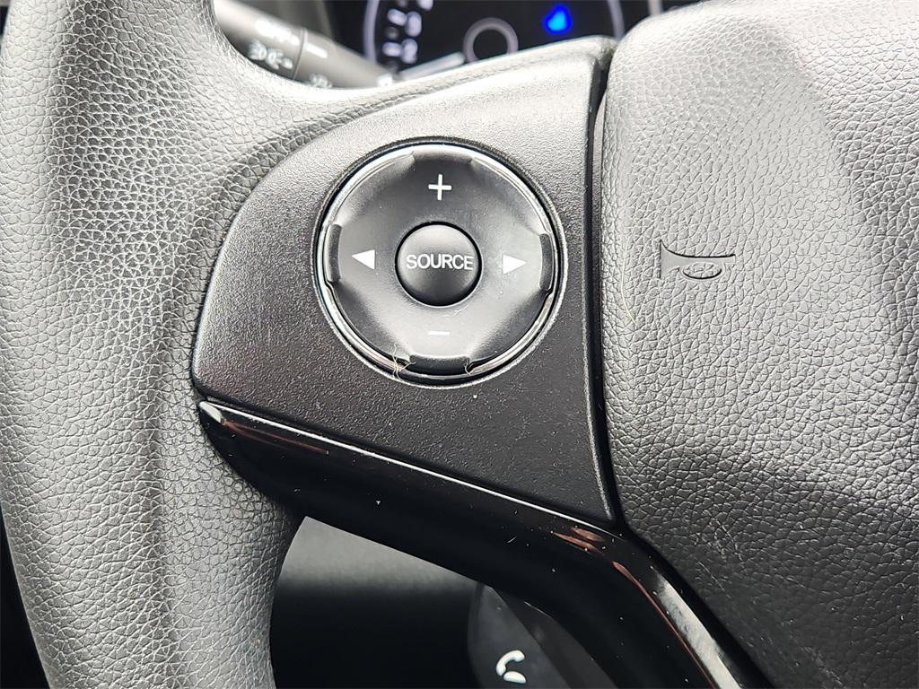 used 2021 Honda HR-V car, priced at $19,922