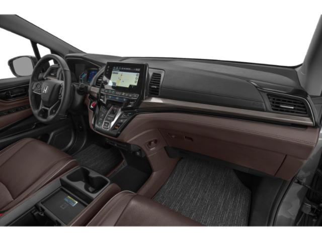 used 2023 Honda Odyssey car, priced at $44,987
