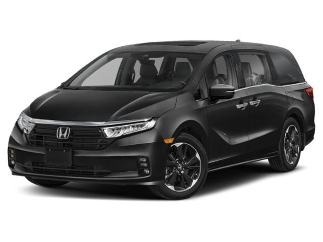 used 2023 Honda Odyssey car, priced at $44,987