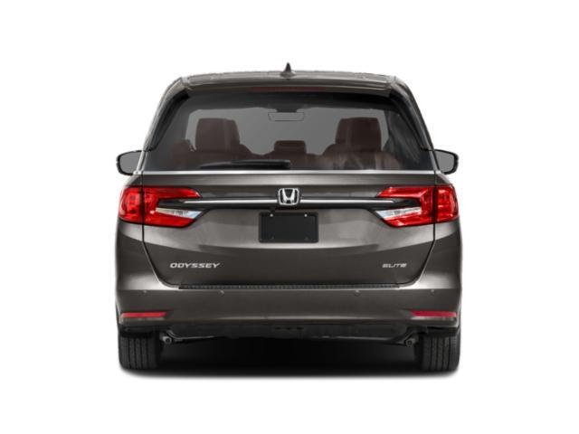 used 2023 Honda Odyssey car, priced at $44,987