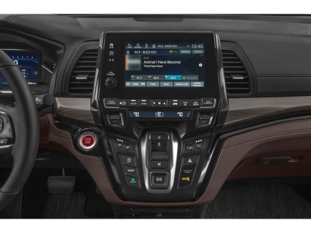 used 2023 Honda Odyssey car, priced at $44,987