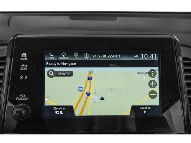 used 2023 Honda Odyssey car, priced at $44,987