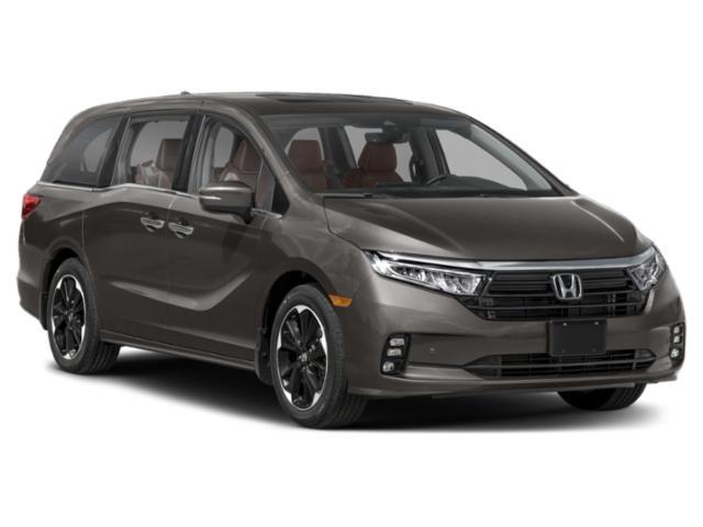 used 2023 Honda Odyssey car, priced at $44,987