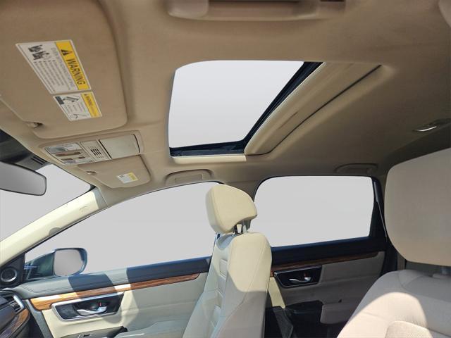 used 2022 Honda CR-V car, priced at $26,987