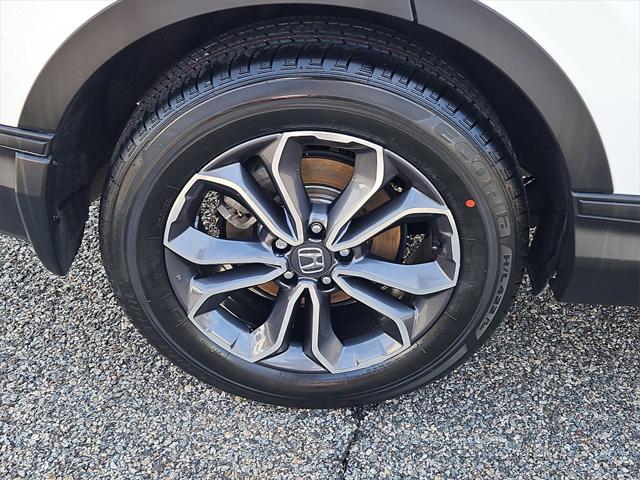 used 2022 Honda CR-V car, priced at $26,987