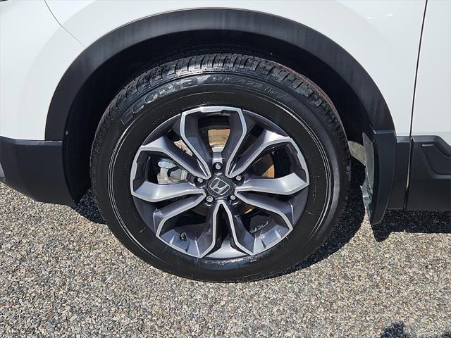 used 2022 Honda CR-V car, priced at $26,987
