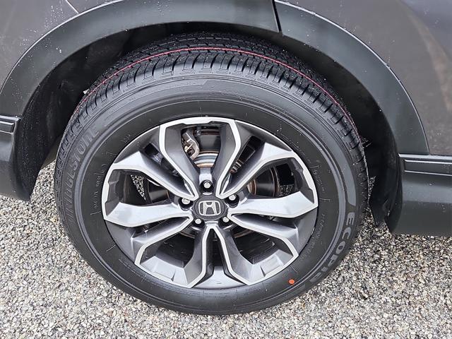 used 2021 Honda CR-V car, priced at $27,850