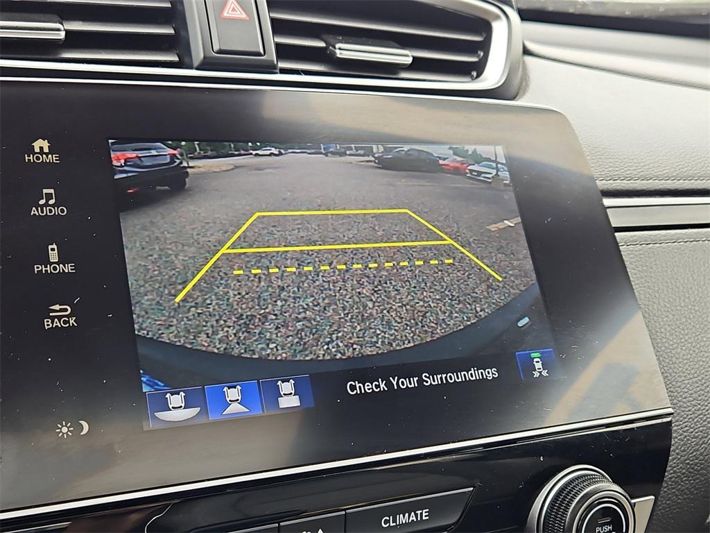 used 2021 Honda CR-V car, priced at $26,987