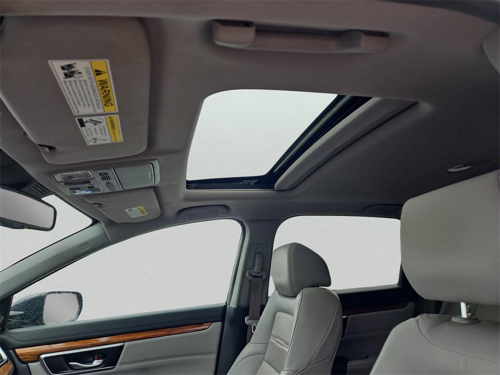 used 2021 Honda CR-V car, priced at $26,987