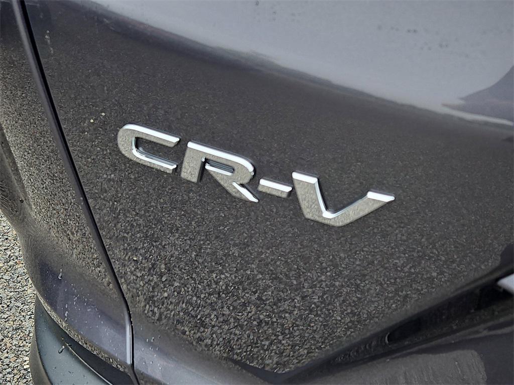 used 2021 Honda CR-V car, priced at $26,987
