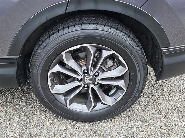 used 2021 Honda CR-V car, priced at $27,850